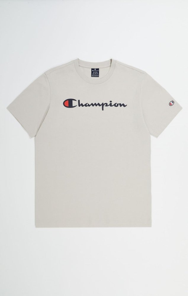 CHAMPION - CREWNECK T - SHIRT Men - Rev Online