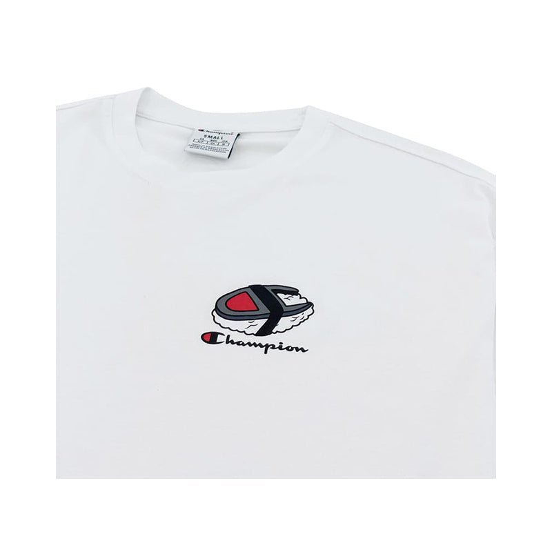 CHAMPION - CREWNECK T - SHIRT Men - Rev Online