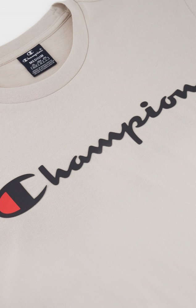 CHAMPION - CREWNECK T - SHIRT Men - Rev Online