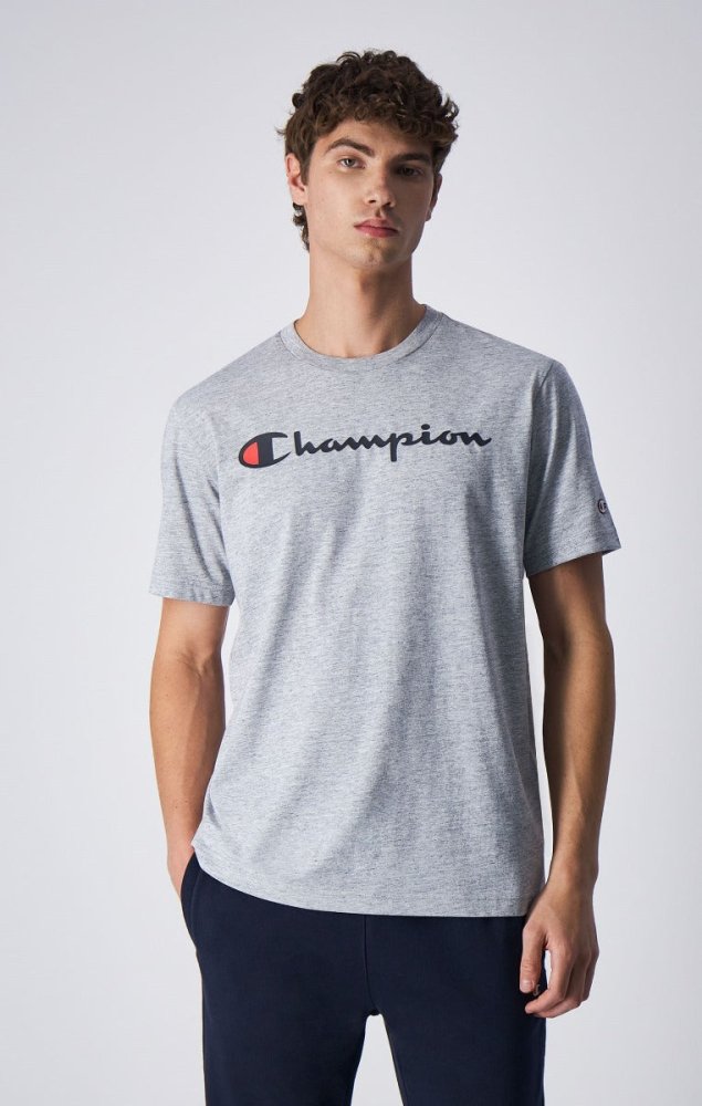 CHAMPION - CREWNECK T - SHIRT Men - Rev Online