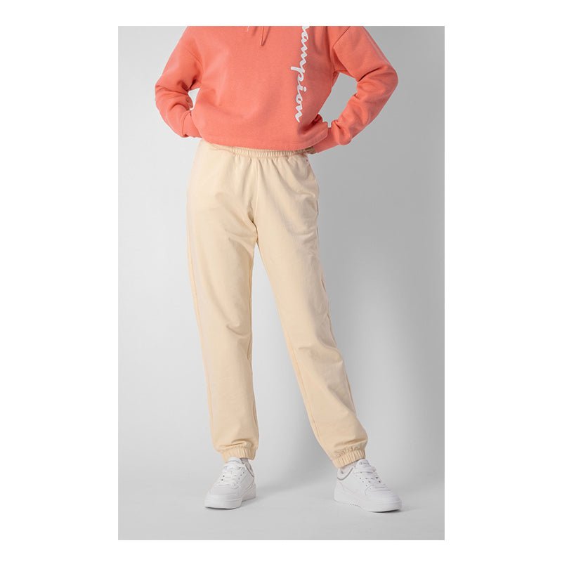 CHAMPION - ELASTIC CUFF PANTS Women - Rev Online