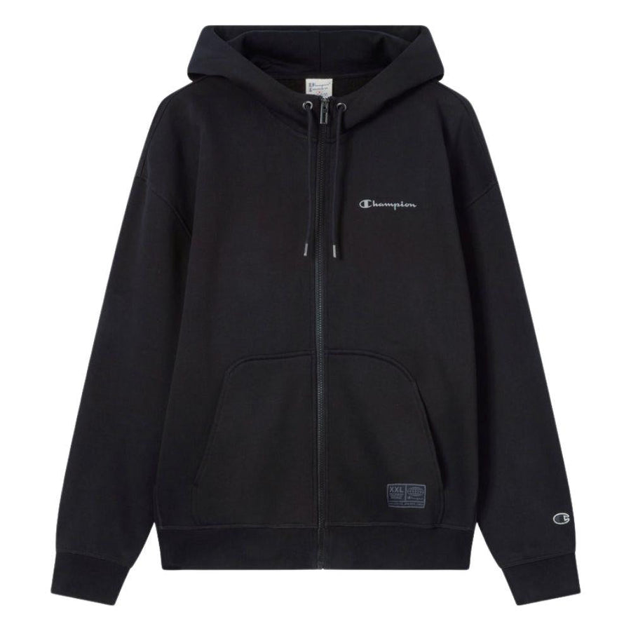CHAMPION FULL ZIP HOODIE SWEATSHIRT เสื้อฮู้ดดี้ผู้ชาย