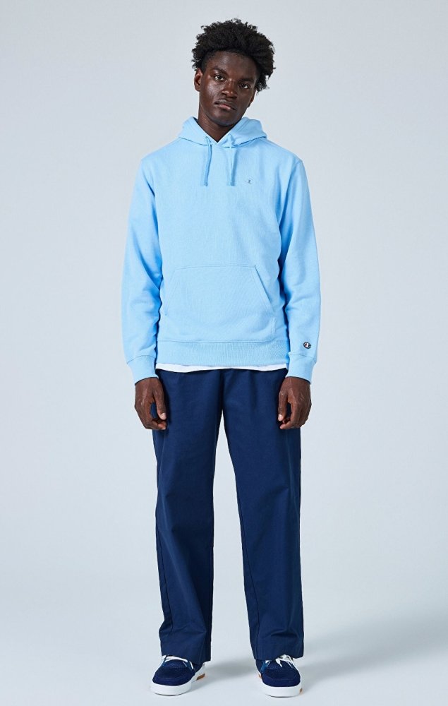 CHAMPION - HOODED SWEATSHIRT Men - Rev Online