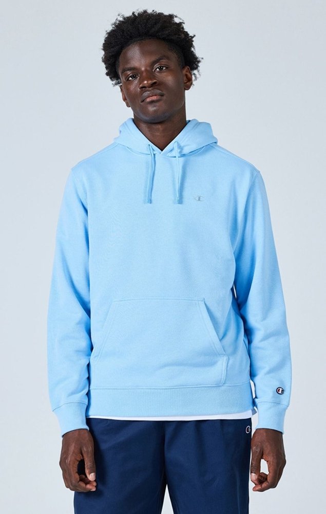 CHAMPION - HOODED SWEATSHIRT Men - Rev Online