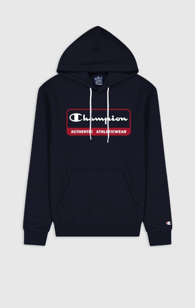 CHAMPION - HOODED SWEATSHIRT Men - Rev Online