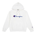 CHAMPION HOODED SWEATSHIRT เสื้อฮู้ดดี้ผู้ชาย - Rev Online