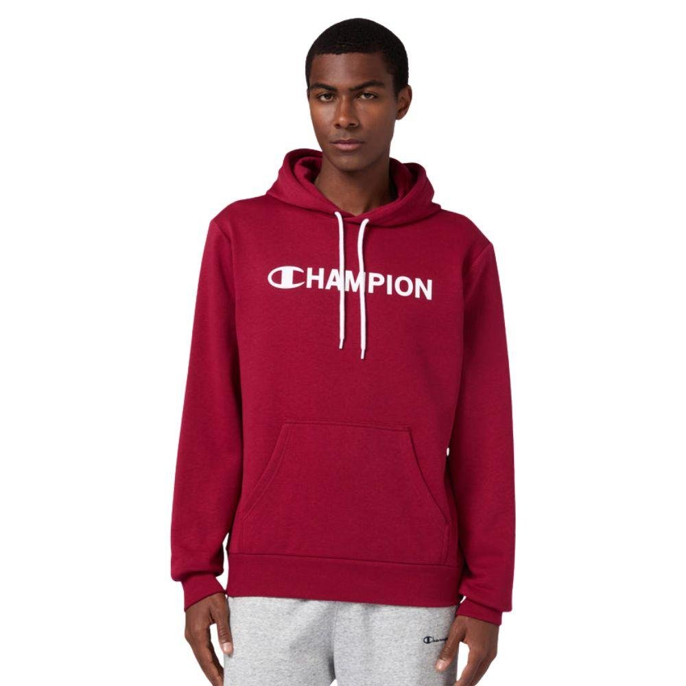 CHAMPION HOODED SWEATSHIRT เสื้อฮู้ดดี้ผู้ชาย - Rev Online