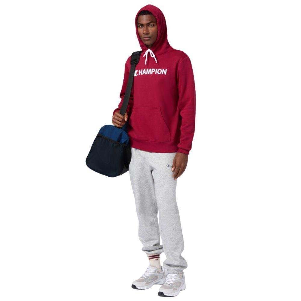 CHAMPION HOODED SWEATSHIRT เสื้อฮู้ดดี้ผู้ชาย - Rev Online
