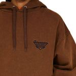 CHAMPION HOODED SWEATSHIRT เสื้อฮู้ดดี้ผู้ชาย - Rev Online