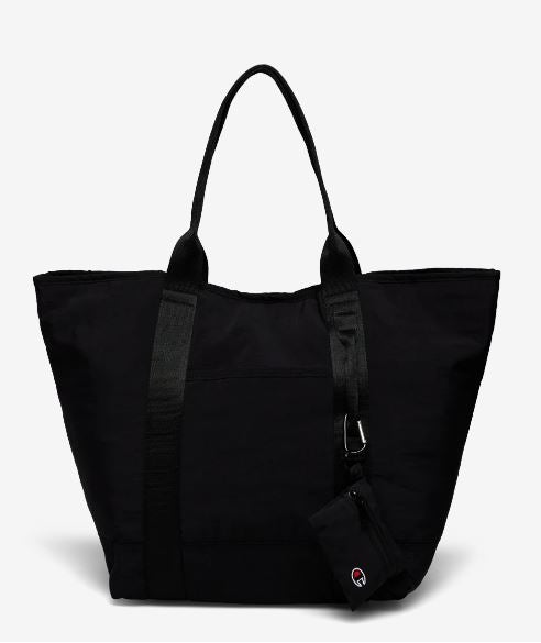 CHAMPION LARGE SHOULDER BAG กระเป๋าสะพายสำหรับทั้งชายและหญิง - Rev Online