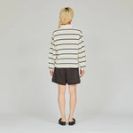 CHAMPION LONG SLEEVE T - SHIRT เสื้อยืดทีเชิ๊ตผู้หญิง - Rev Online