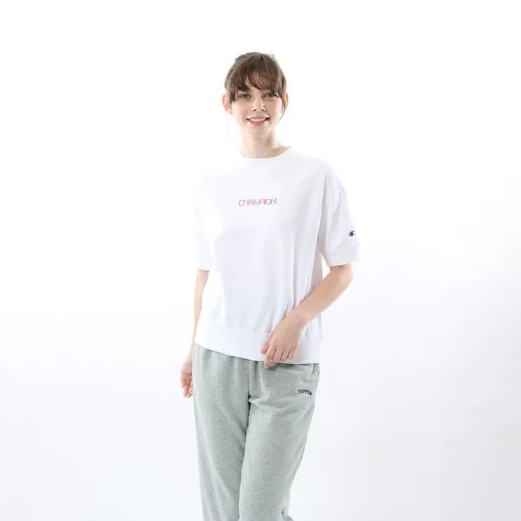 CHAMPION - RW SHORT SLEEVE T - SHIRT Women - Rev Online
