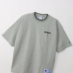 CHAMPION - SHORT SLEEVE POCKET T - SHIRT Men - Rev Online