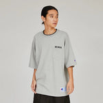 CHAMPION - SHORT SLEEVE POCKET T - SHIRT Men - Rev Online
