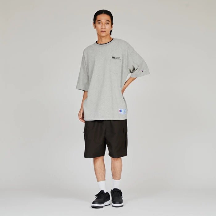 CHAMPION - SHORT SLEEVE POCKET T - SHIRT Men - Rev Online