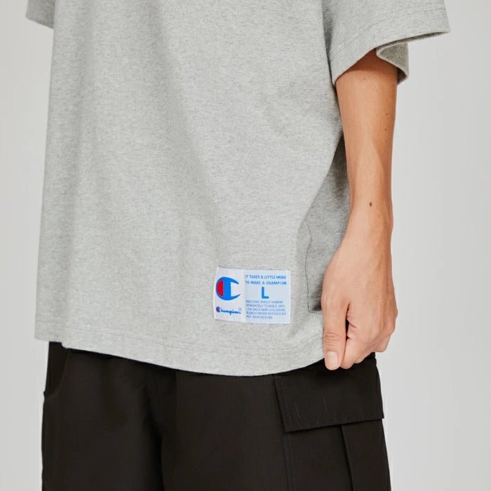 CHAMPION - SHORT SLEEVE POCKET T - SHIRT Men - Rev Online