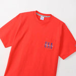 CHAMPION - SHORT SLEEVE POCKET T - SHIRT Men - Rev Online