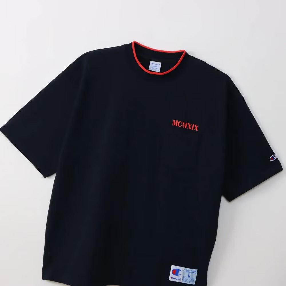 CHAMPION - SHORT SLEEVE POCKET T - SHIRT Men - Rev Online
