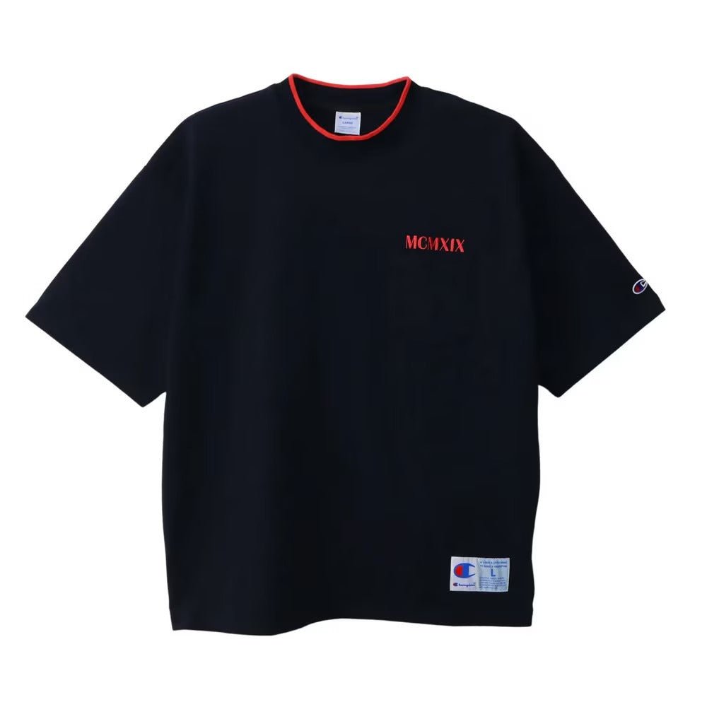 CHAMPION - SHORT SLEEVE POCKET T - SHIRT Men - Rev Online