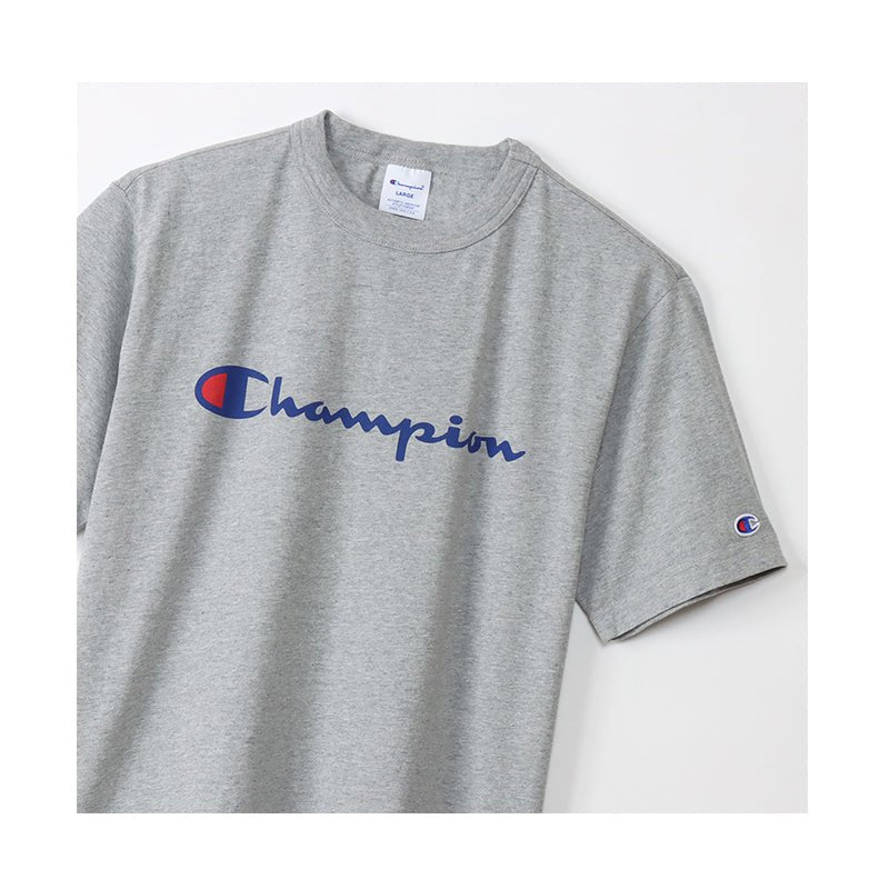 CHAMPION - SHORT SLEEVE T - SHIRT Men - Rev Online