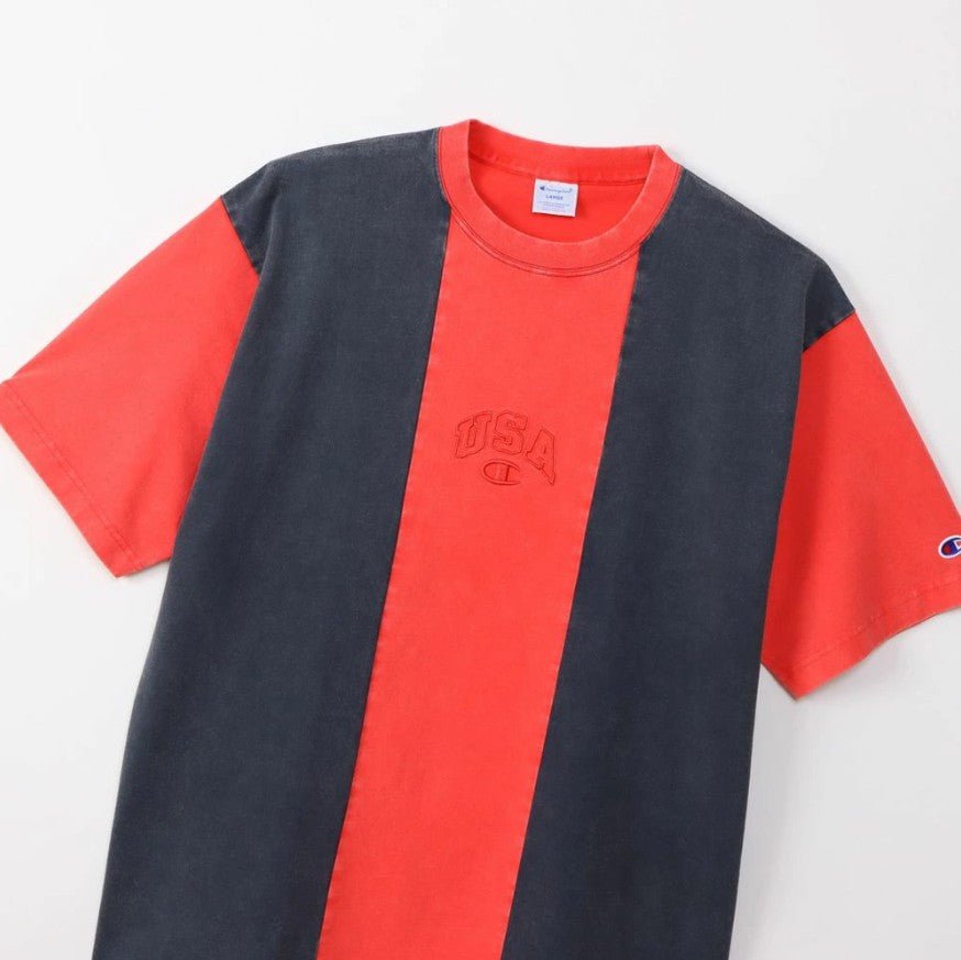 CHAMPION - SHORT SLEEVE T - SHIRT Men - Rev Online