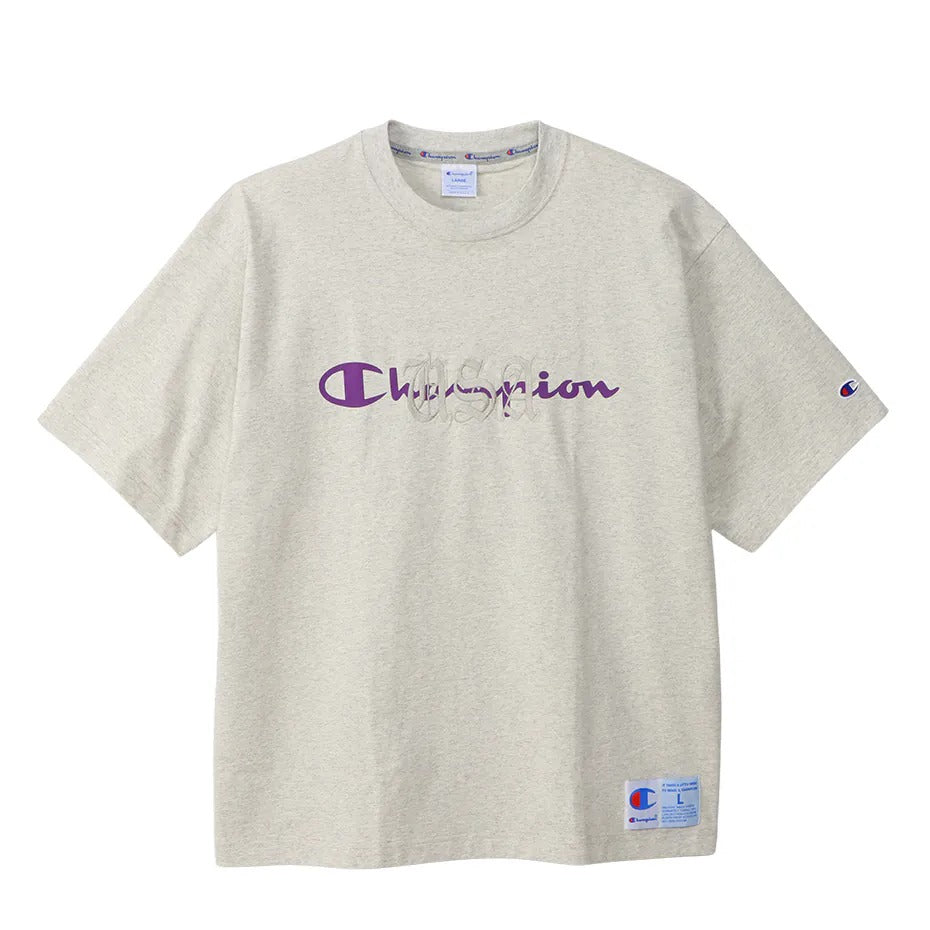 CHAMPION - SHORT SLEEVE T - SHIRT Men - Rev Online