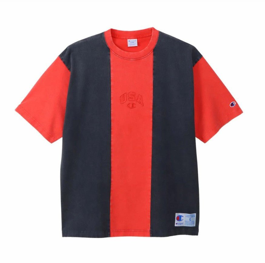CHAMPION - SHORT SLEEVE T - SHIRT Men - Rev Online
