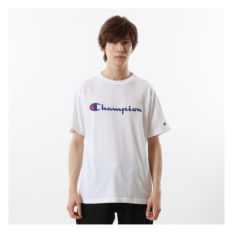 CHAMPION - SHORT SLEEVE T - SHIRT Men - Rev Online