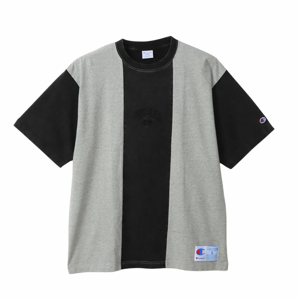 CHAMPION - SHORT SLEEVE T - SHIRT Men - Rev Online