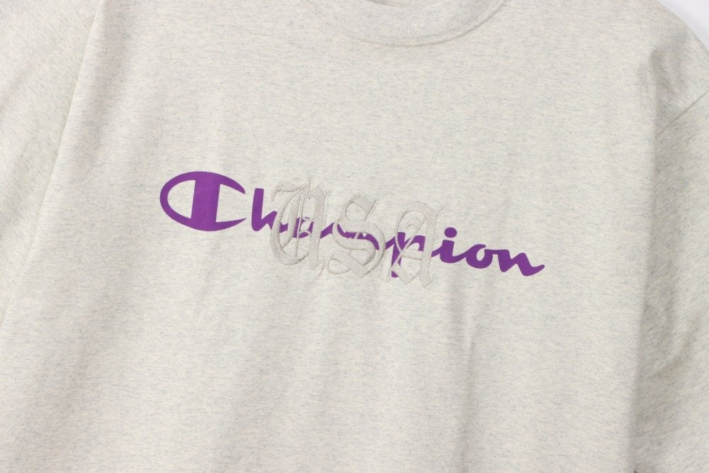 CHAMPION - SHORT SLEEVE T - SHIRT Men - Rev Online