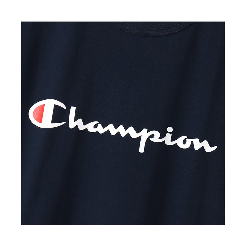 CHAMPION - SHORT SLEEVE T - SHIRT Men - Rev Online