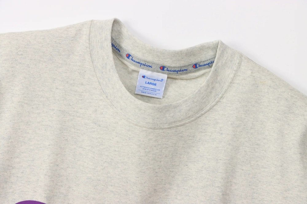 CHAMPION - SHORT SLEEVE T - SHIRT Men - Rev Online