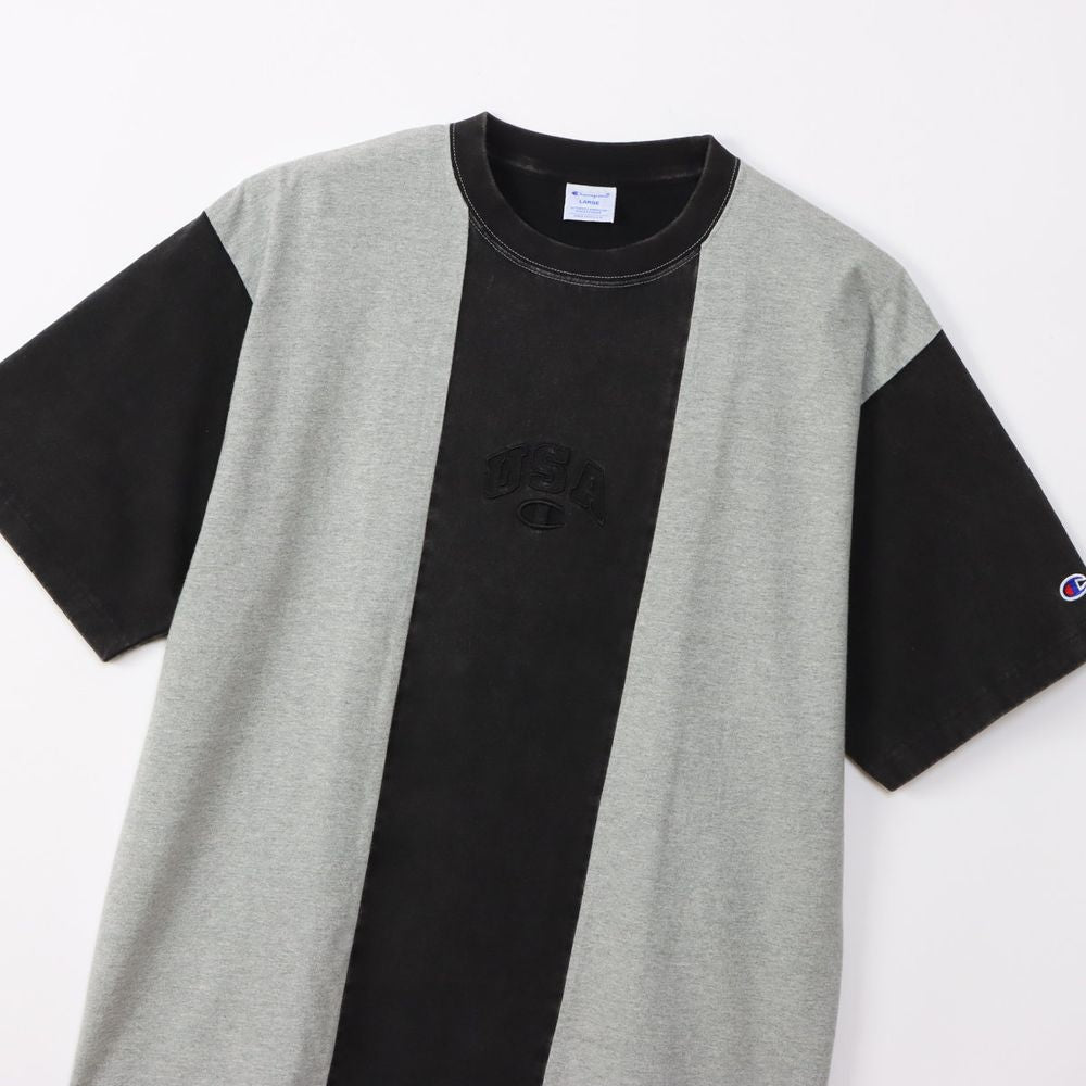 CHAMPION - SHORT SLEEVE T - SHIRT Men - Rev Online