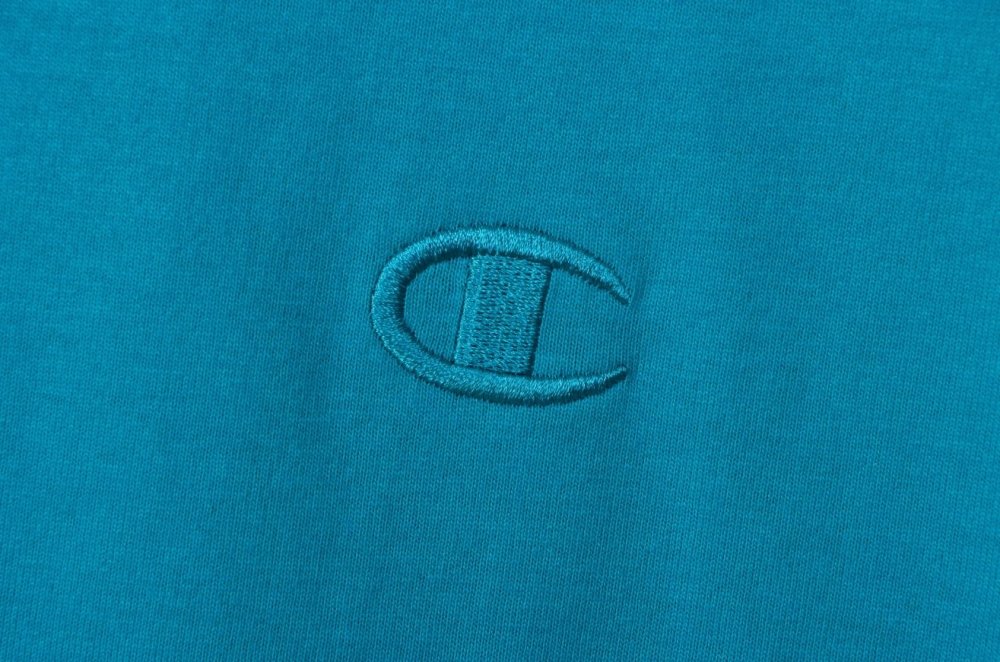 CHAMPION - SHORT SLEEVE T - SHIRT Men - Rev Online
