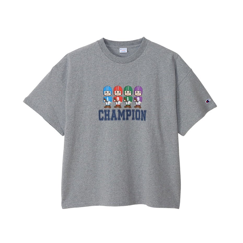 CHAMPION - SHORT SLEEVE T - SHIRT Men - Rev Online