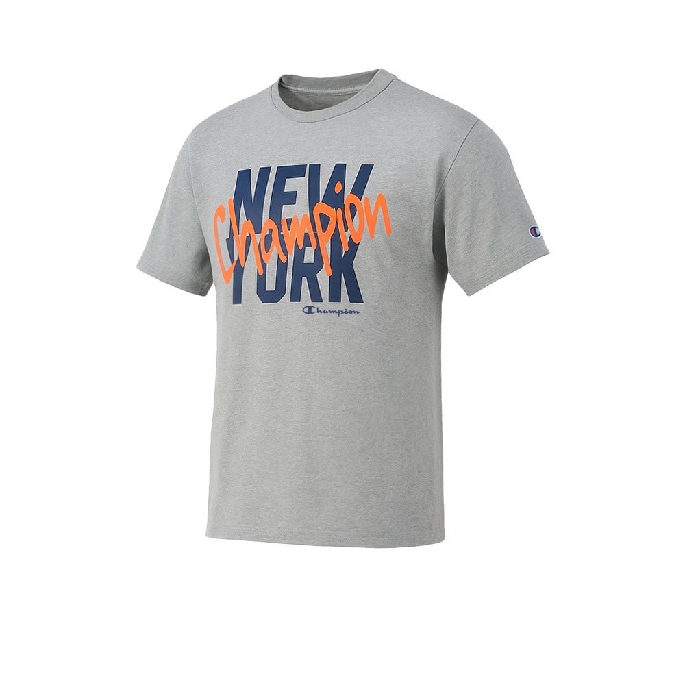 CHAMPION - SHORT SLEEVE T - SHIRT Men - Rev Online