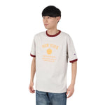 CHAMPION S/S RINGER T - SHIRT เสื้อยืดทีเชิ๊ตผู้ชาย - Rev Online