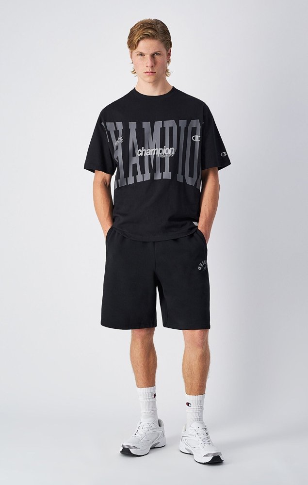CHAMPION - SS TEE Men - Rev Online