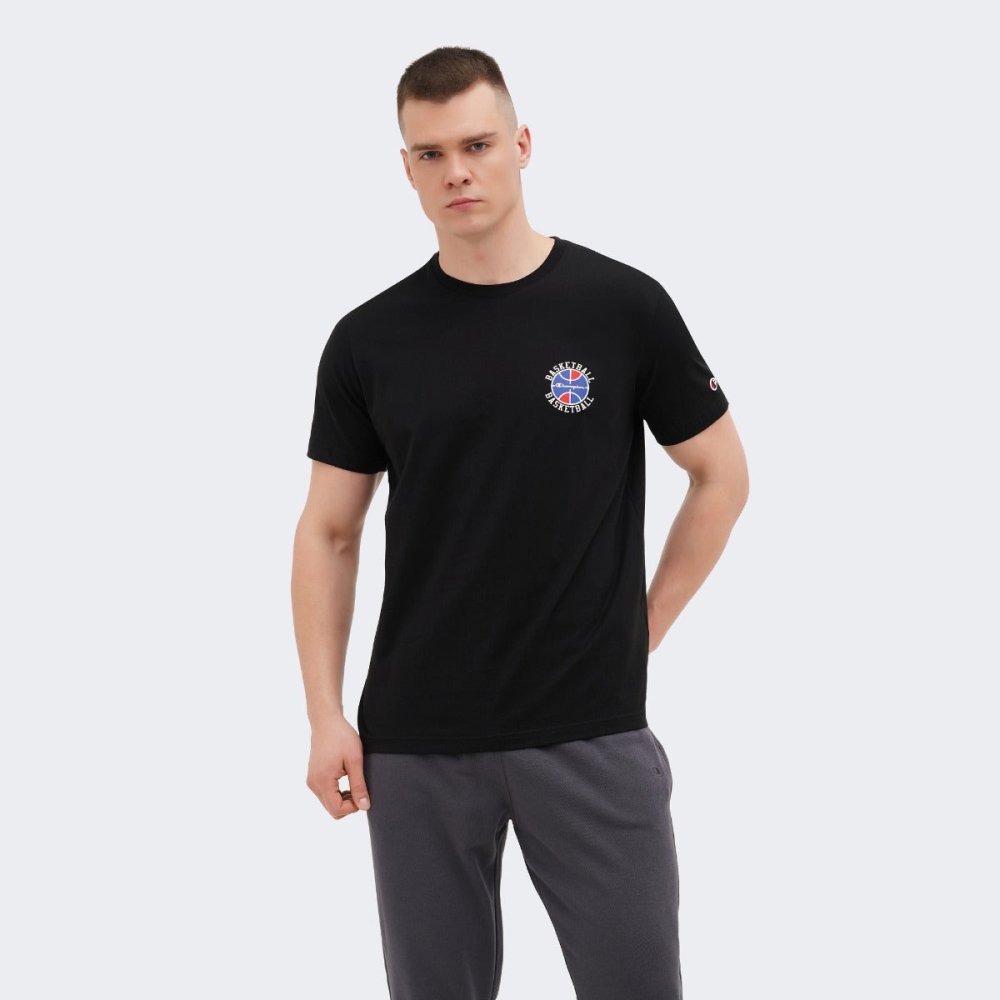 CHAMPION - SS TEE Men - Rev Online