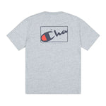 CHAMPION - SS TEE Men - Rev Online