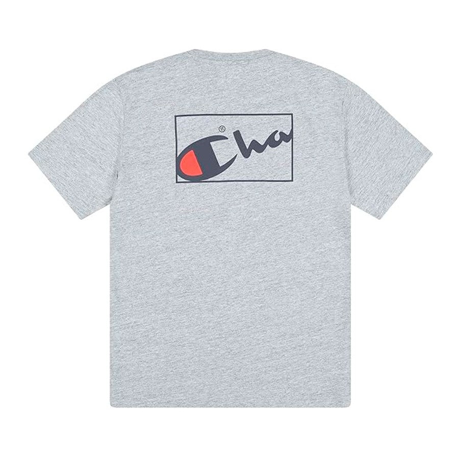 CHAMPION - SS TEE Men - Rev Online