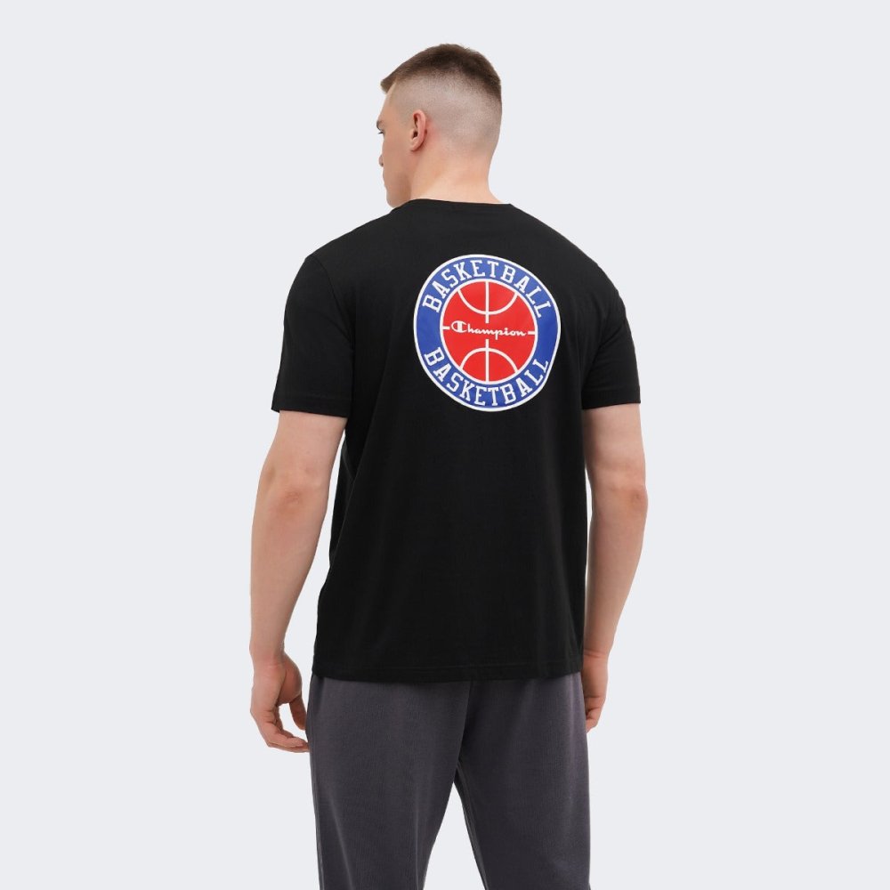 CHAMPION - SS TEE Men - Rev Online