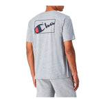 CHAMPION - SS TEE Men - Rev Online