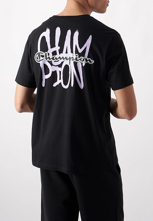CHAMPION - SS TEE Men - Rev Online