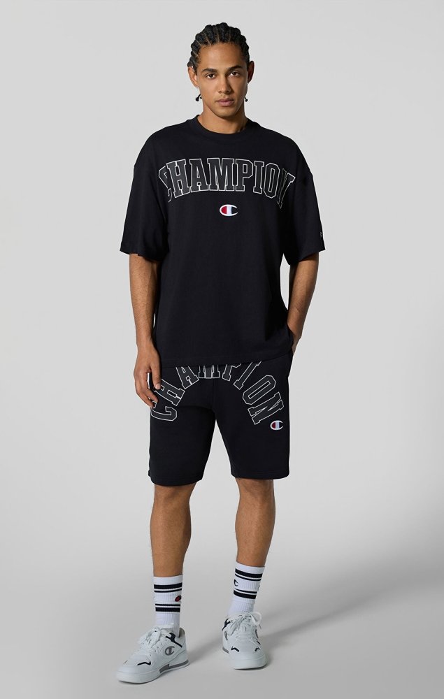CHAMPION - SS TEE Men - Rev Online