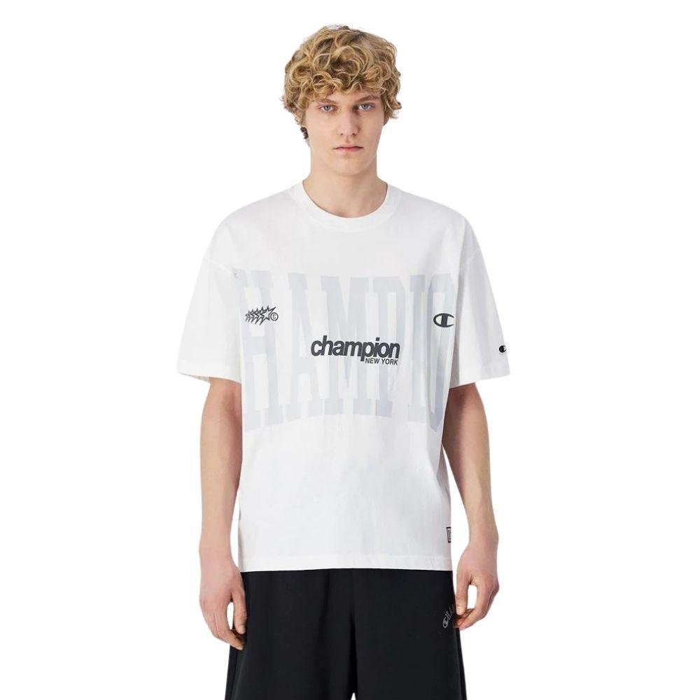CHAMPION - SS TEE Men - Rev Online