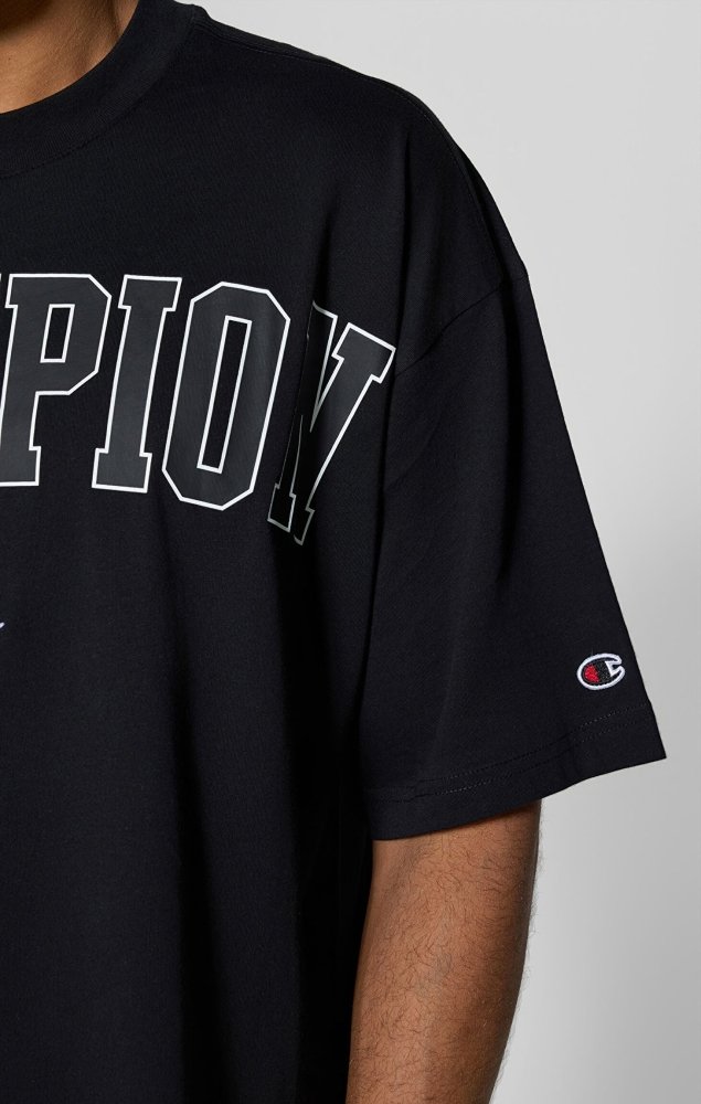 CHAMPION - SS TEE Men - Rev Online