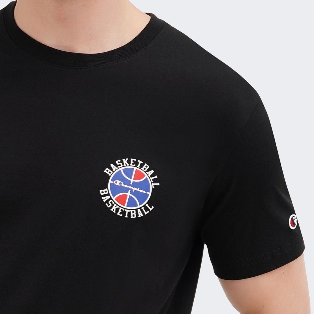 CHAMPION - SS TEE Men - Rev Online