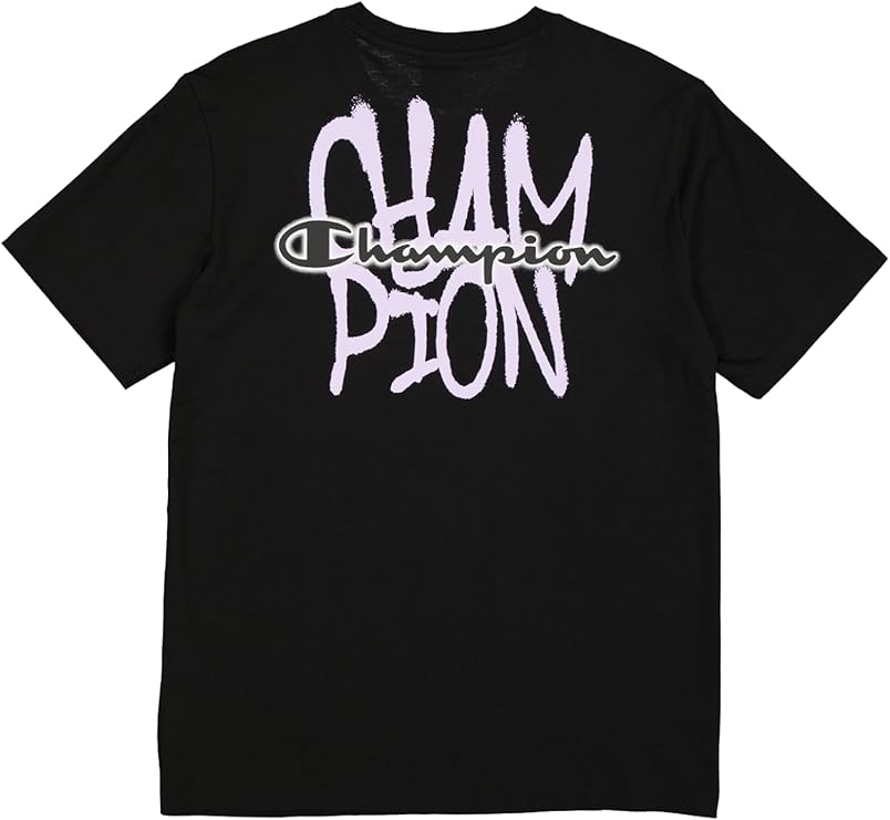 CHAMPION - SS TEE Men - Rev Online