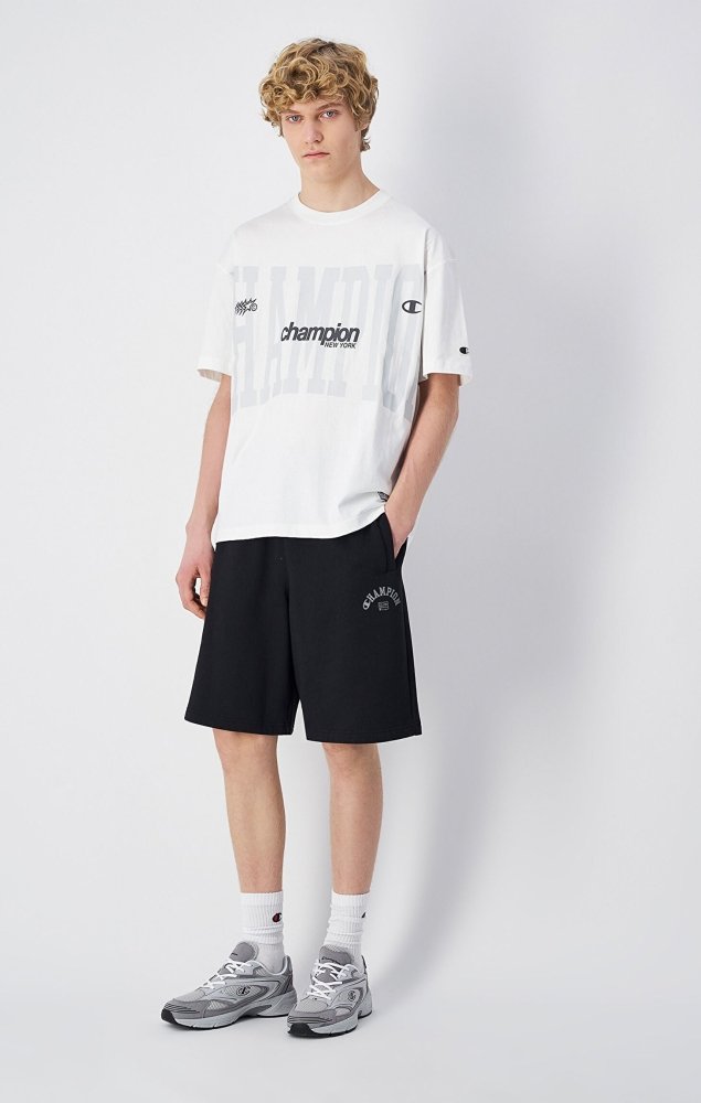 CHAMPION - SS TEE Men - Rev Online